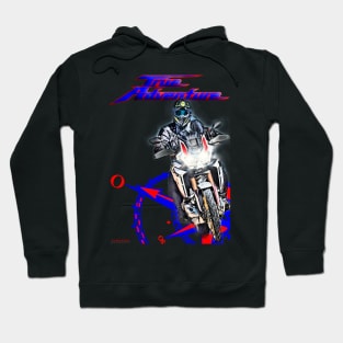 Africa Twin True Adventure Hoodie